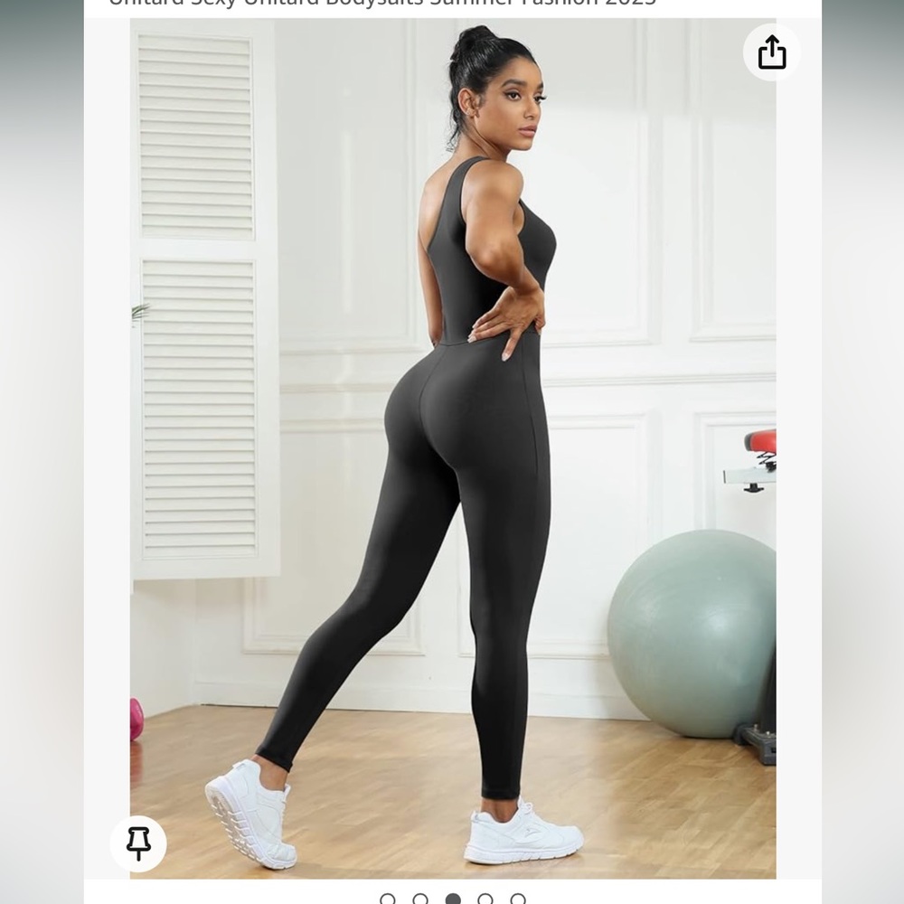 Amazon Automet Unitard - Picture 3 of 7